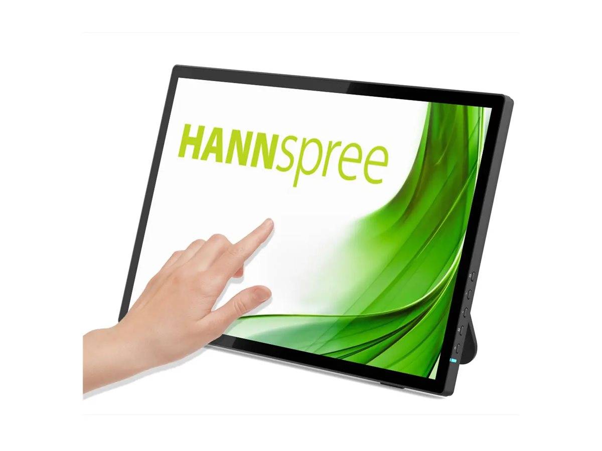 Hanns.G Hannspree HT249PPB - LED-Monitor - 60.5 cm (23.8")