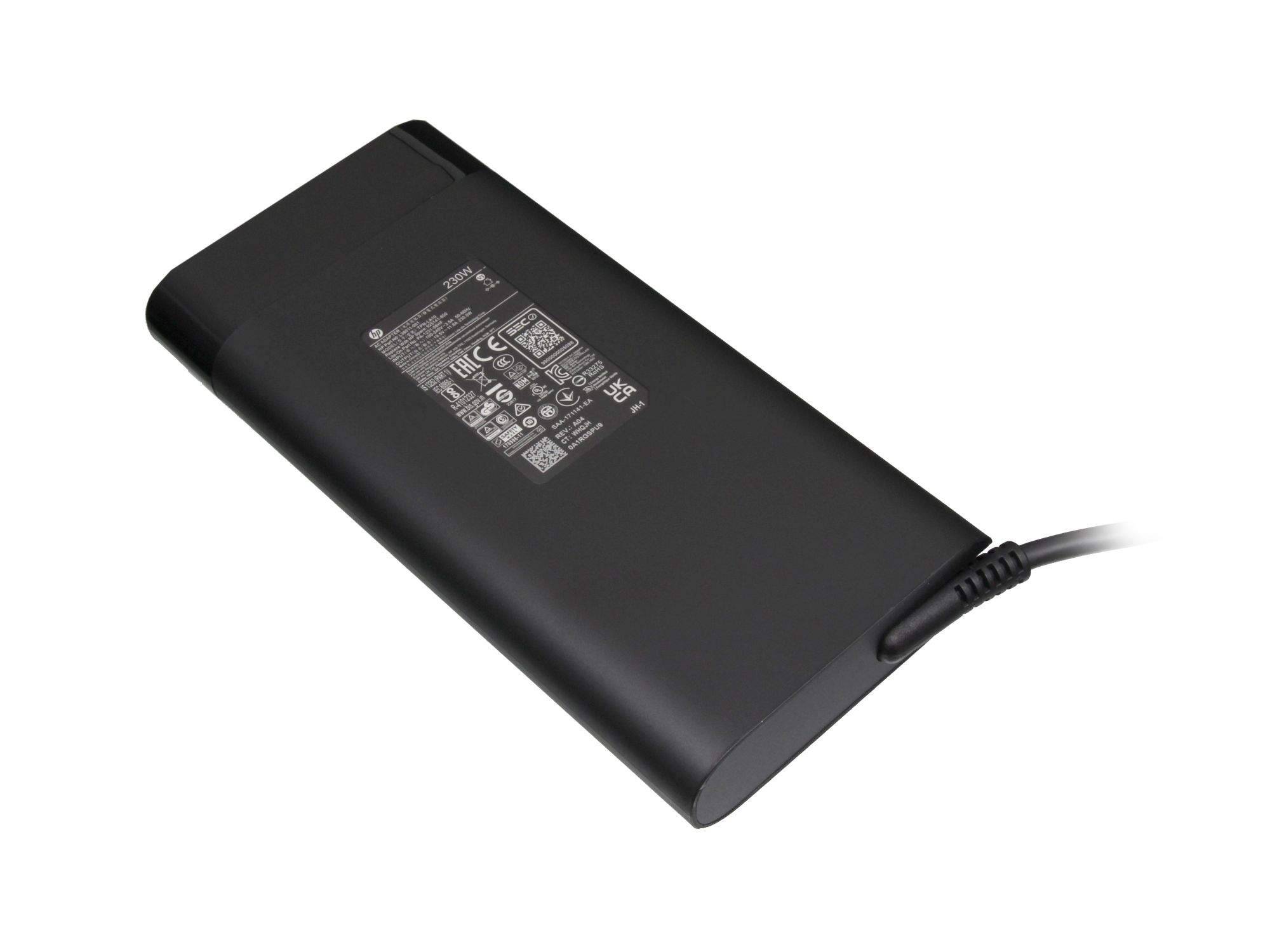 HP Slim AC Adapter PFC Smart L38011-003 - PC-/Server Netzteil-0