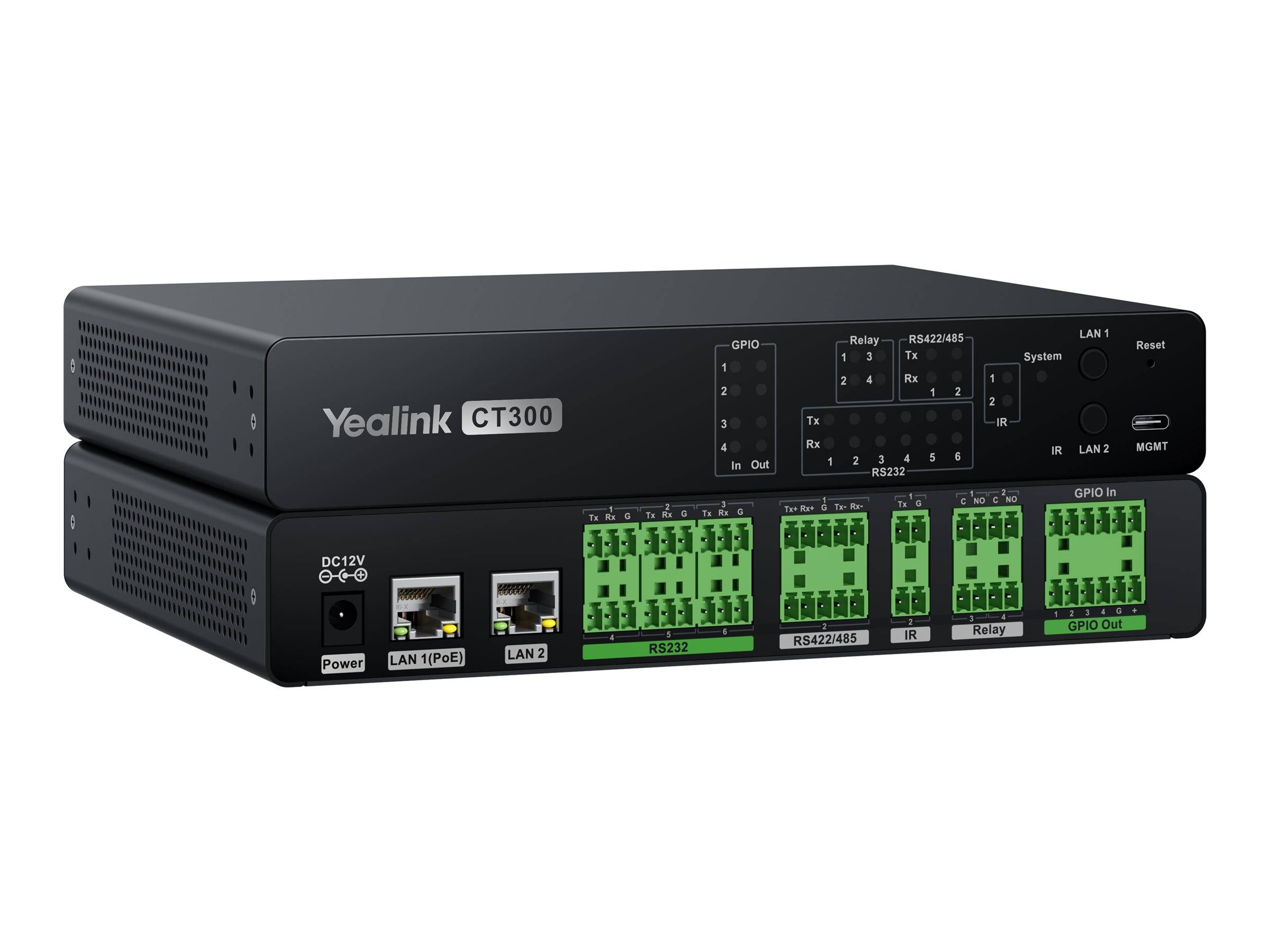 Yealink CT300 - Netzwerk-Verwaltungsgerät - 2-0