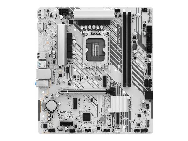 ASRock B760M-X GEN5 1700 mATX HDMI/DP DD