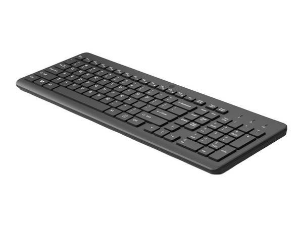 HP 225 WL KBD - Tastatur - TL: Spanisch, QWERTY