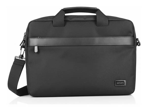 4smarts Laptop-Tasche Target Eco Slim 15–16” (bis 16 Zoll) 541763