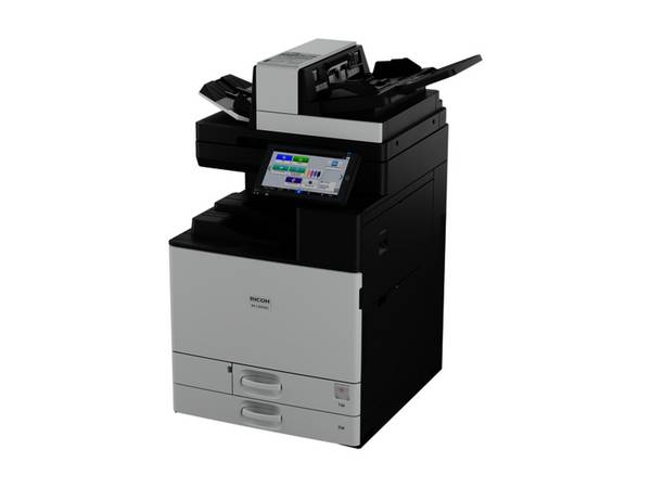 RICOH - IM C3010SD A3-Farb-Multifunktionsdrucker - Laser - Laser/LED-Druck - Farbig