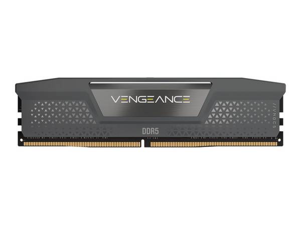 DDR5 64GB PC 6000 CL40 CORSAIR KIT (2x32GB) VENGEANCE retail