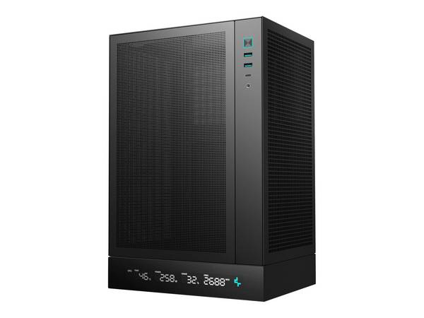 CH170 DIGITAL - Mini-ITX - keine Spannungsversorgung (ATX / SFX / SFX-L)
