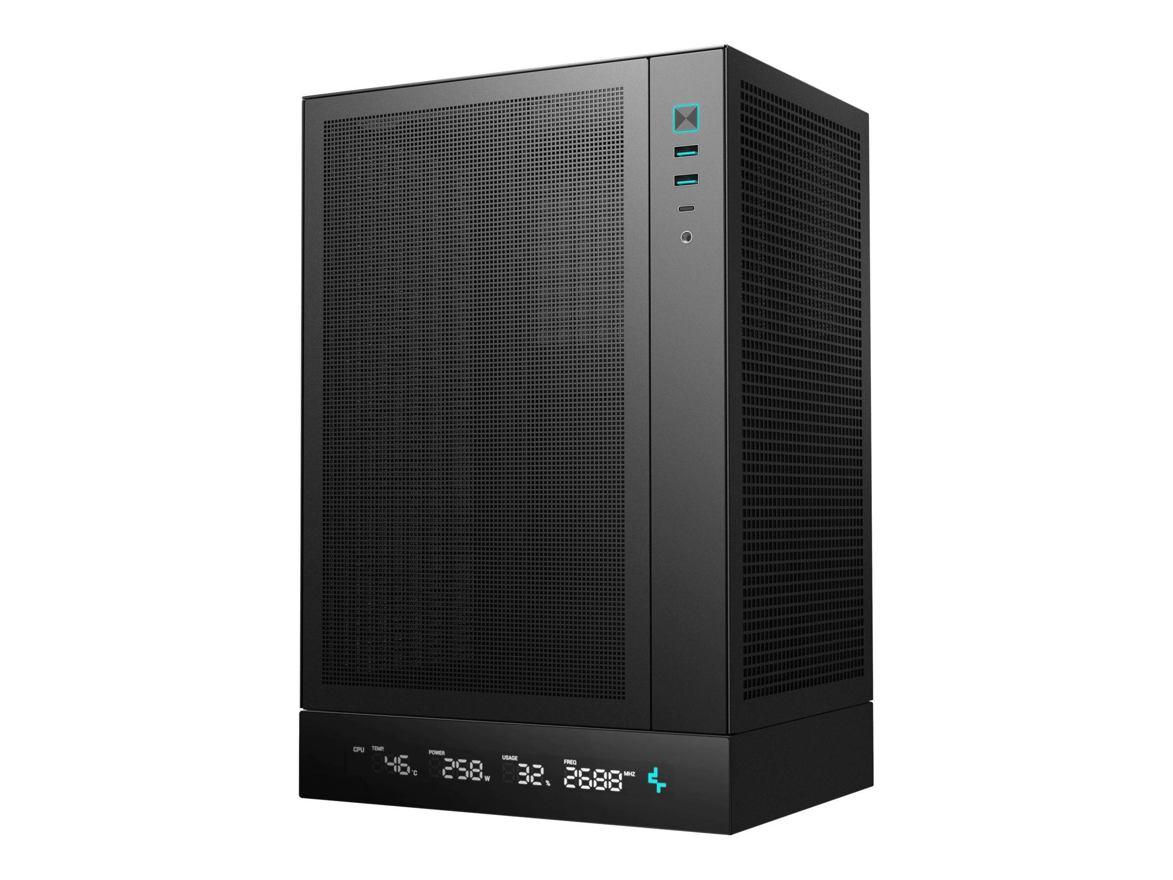 CH170 DIGITAL - Mini-ITX - keine Spannungsversorgung (ATX / SFX / SFX-L)-0