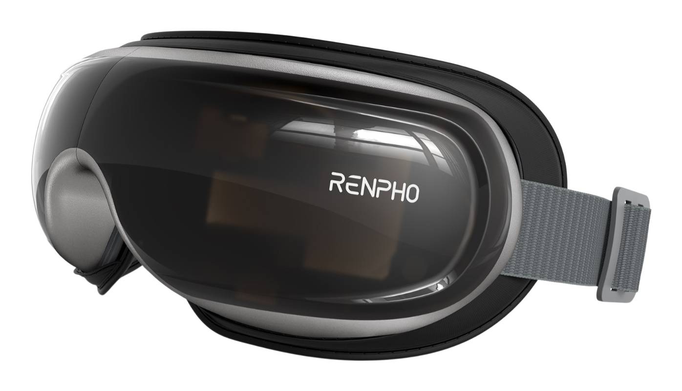 Renpho PEU-R-G010V Massagegerät Auge Schwarz-0