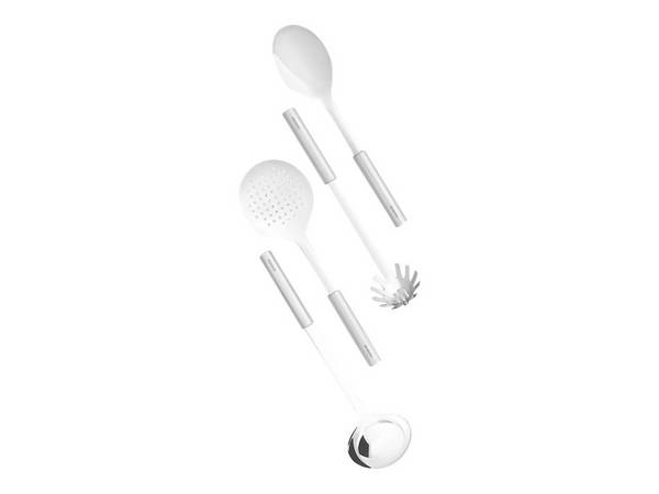 Brabantia 260148, 4 Stück(e), Satinierter Stahl