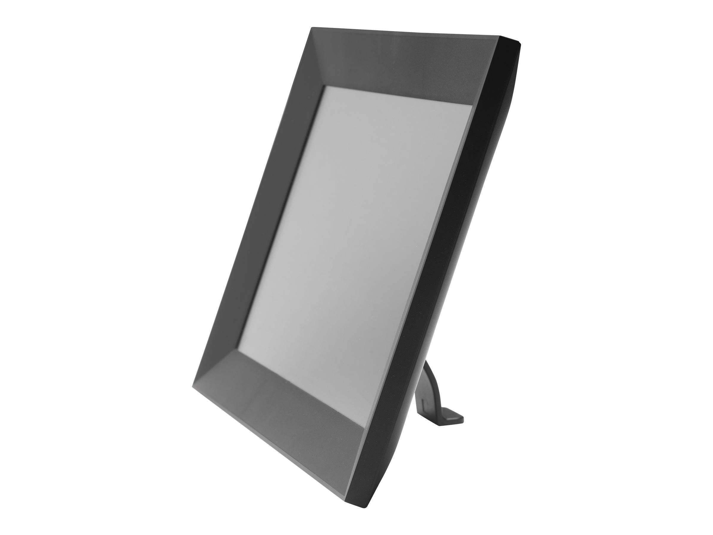 INTER SALES - Denver PFF-1063BLACK, 25,6 cm (10.1 Zoll), 1920 x 1080 Pixel, IPS, JPEG, 16 GB, MicroSD (TransFlash)-0
