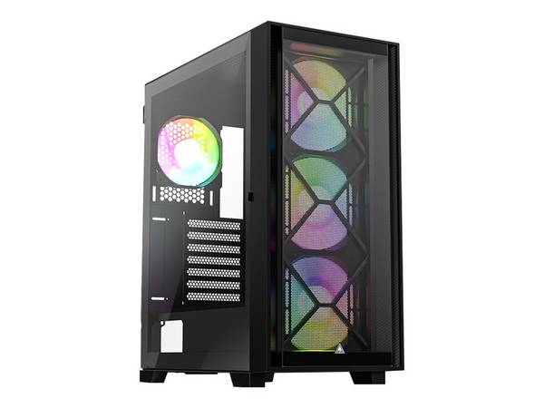 AIR 1000 Premium - Mid tower - ATX - Seitenteil mit Fenster (gehärtetes Glas)