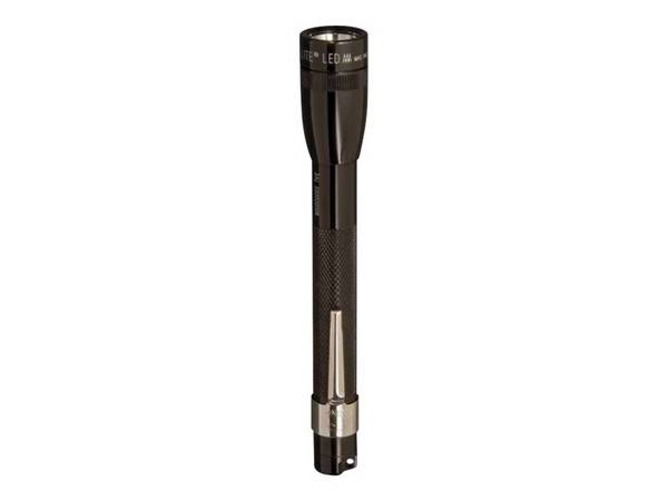 Mini - Taschenlampe - LED - Schwarz