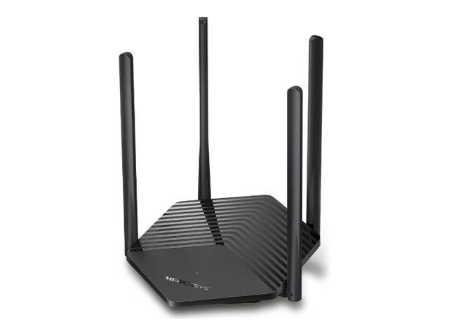 Mercusys MR60X wireless router Netzwerk Router-1
