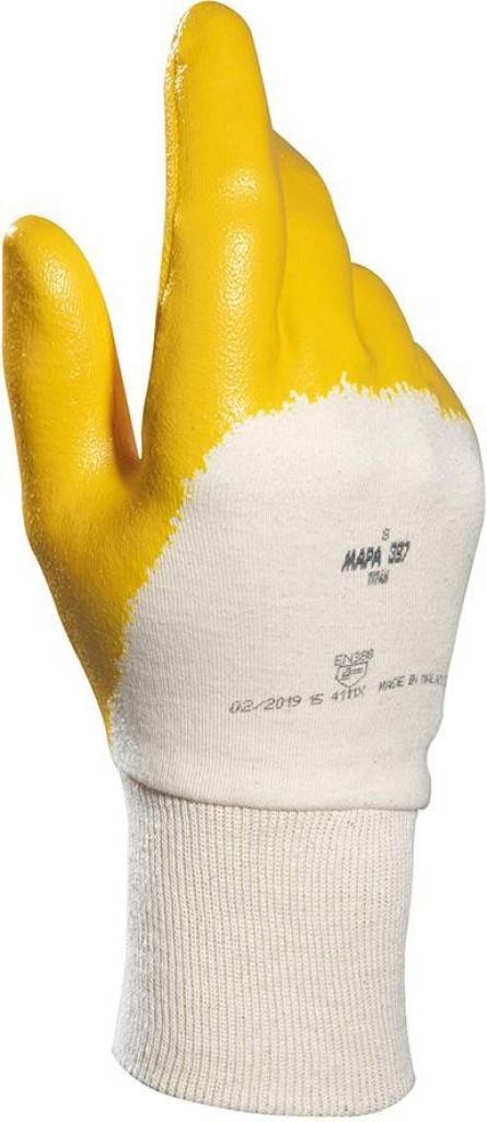 100 Paar MAPA Montagehandschuh Titan 397 Gr. 10 Arbeitshandschuh-0