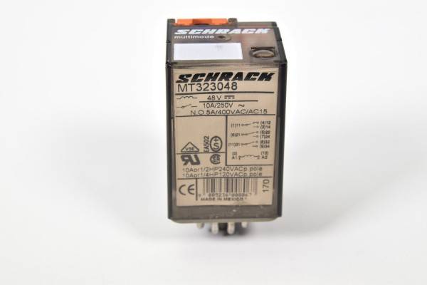 SCHRACK, MT323048, Relais-1