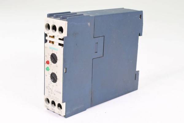 SIEMENS, 7PU5220-1AB30, Zeitrelais-0