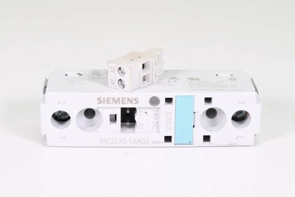 Siemens Halbleiterrelais 3RF21701AA02 70 A Schaltspannung (max.): 230 V/AC Nullspannungsschaltend 1 St.-2