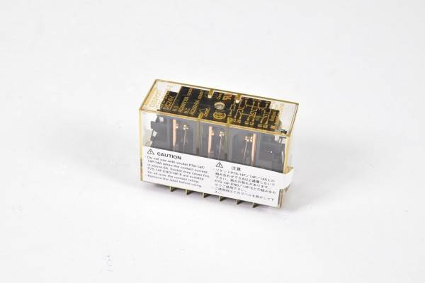 OMRON, G7S-3A3B-E, Sicherheitsrelais 24VDC