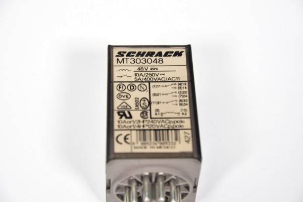 SCHRACK, MT303048, Relais-1