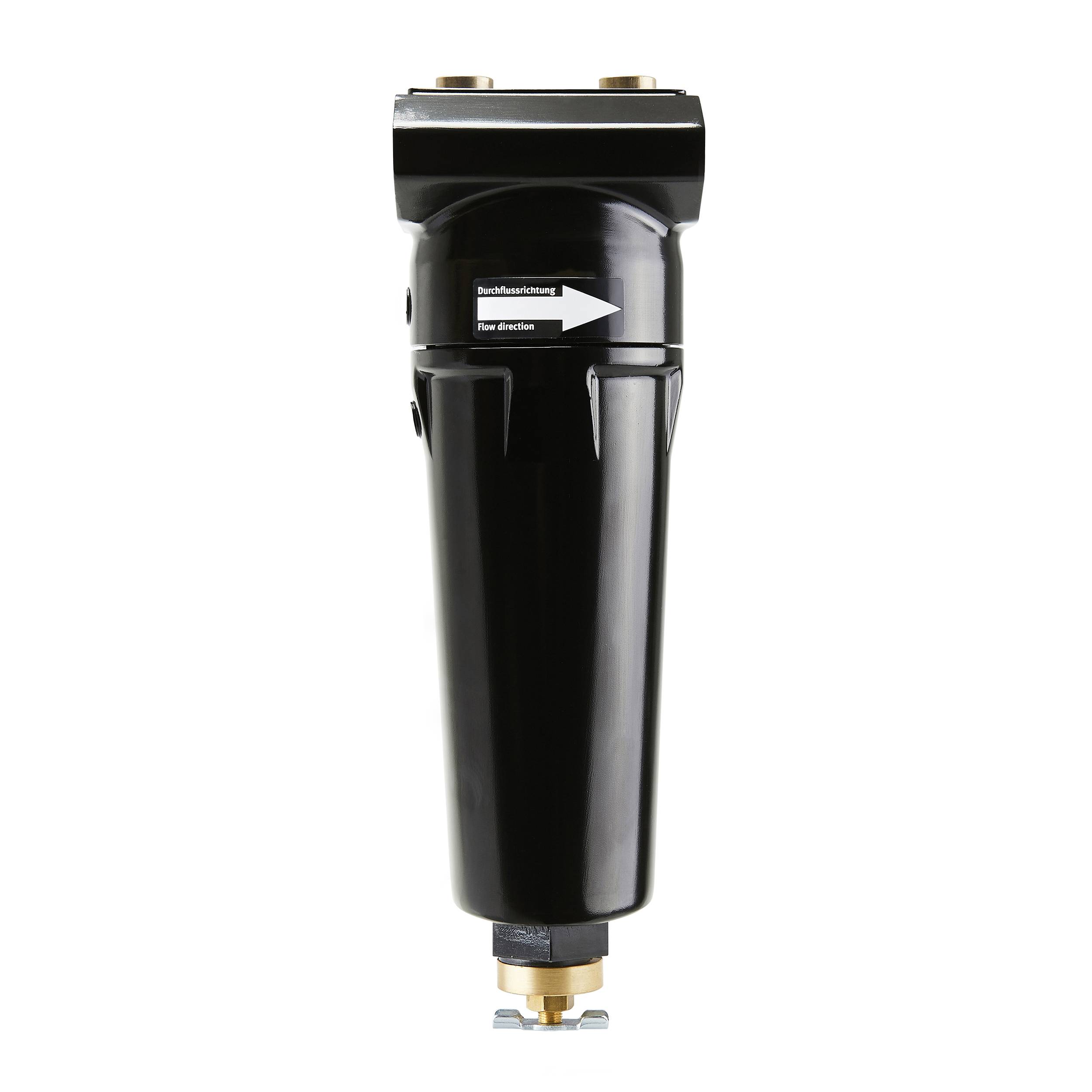 EWO 438.3231, airclean, Aktivkohlefilter, BG 60, G½, Handablassventil, MOP: 16 bar, Betriebstemperatur: +1,5 – +80°C-0