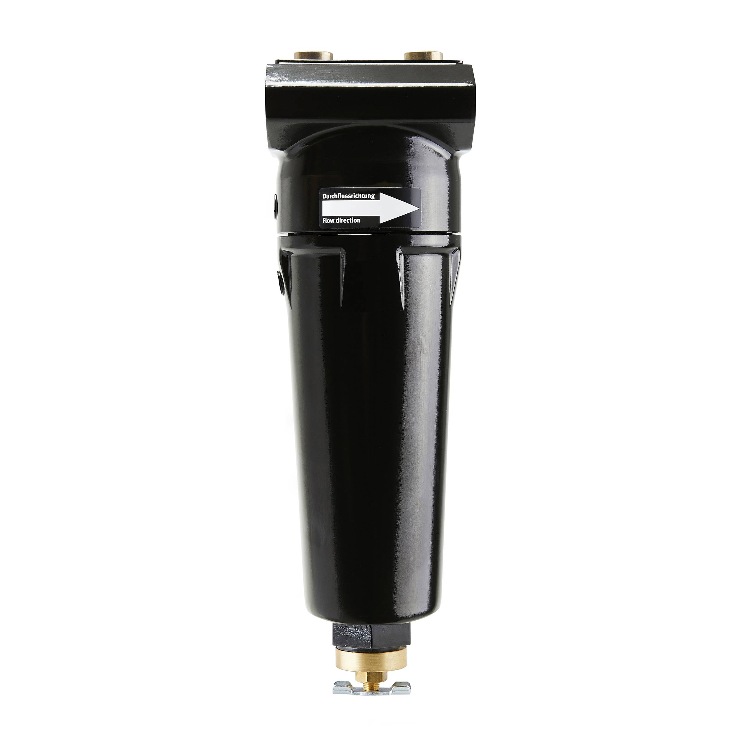 EWO 438.3111, airclean, Aktivkohlefilter, BG 50, G¼, Handablassventil, MOP: 16 bar, Betriebstemperatur: +1,5 – +80°C-0