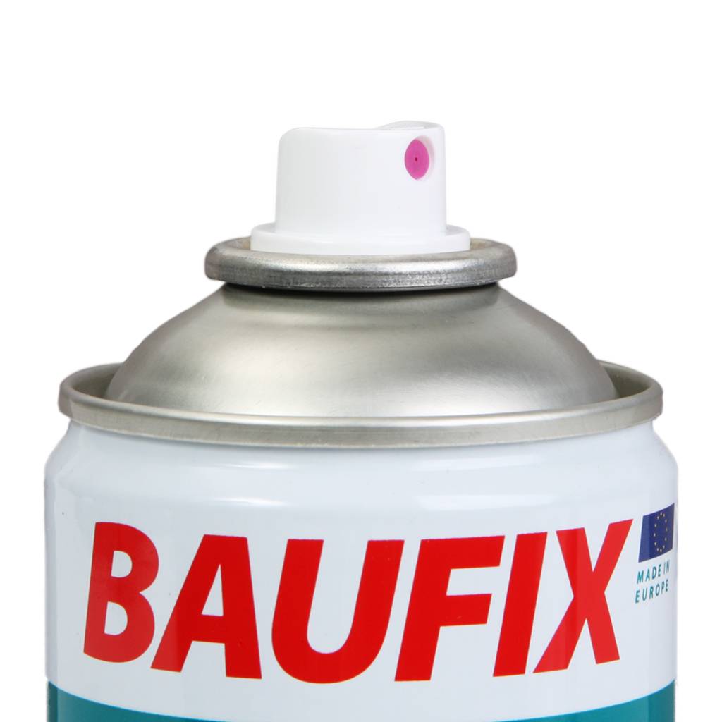 Buntlack Spray-Dose Rapsgelb glänzend-2