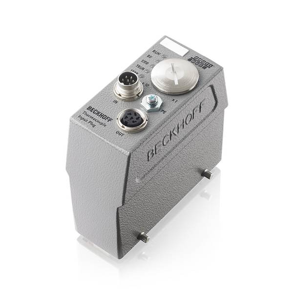 Beckhoff FM3332-B310-0000, Thermoelement-Feldbus-Module mit PROFIBUS-Schnittstelle
