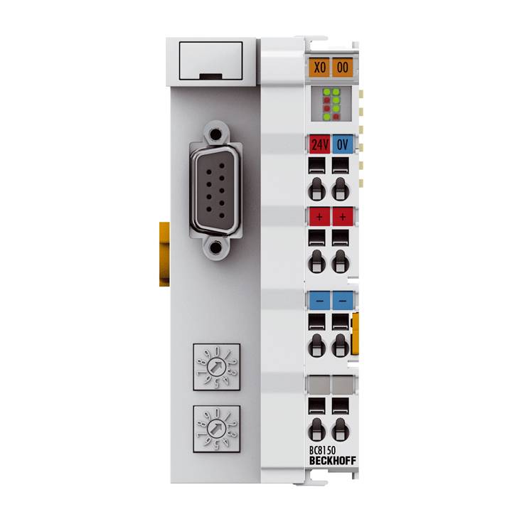 Beckhoff BC8150, RS232-Busklemmen-Controller-0