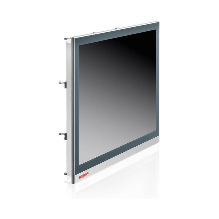 Beckhoff CP2921-0000, Multitouch-Einbau-Control-Panel mit DVI/USB-Extended-Anschluss-0