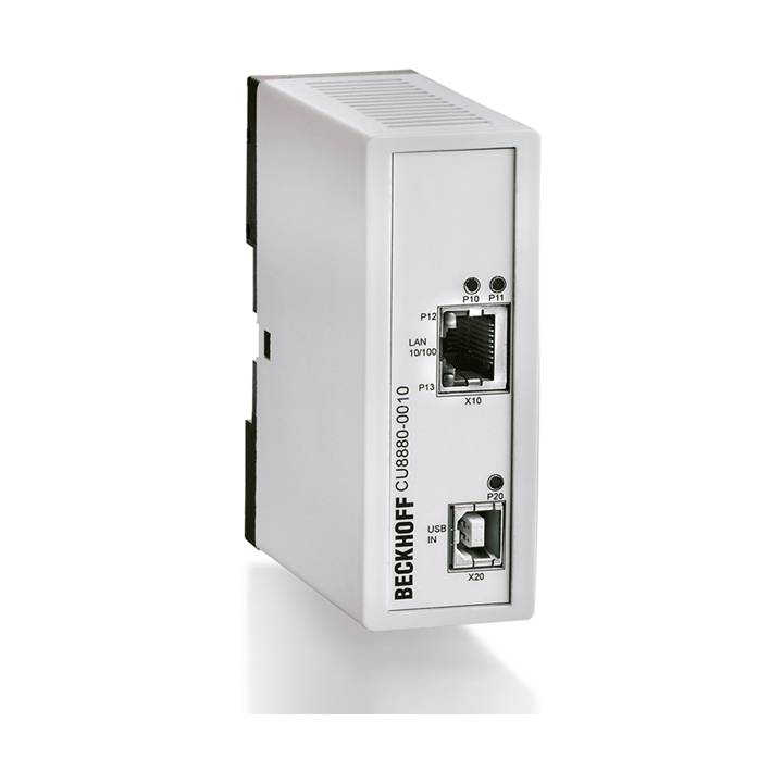 BECK CU8880-0010 Ethernet-Controller-0