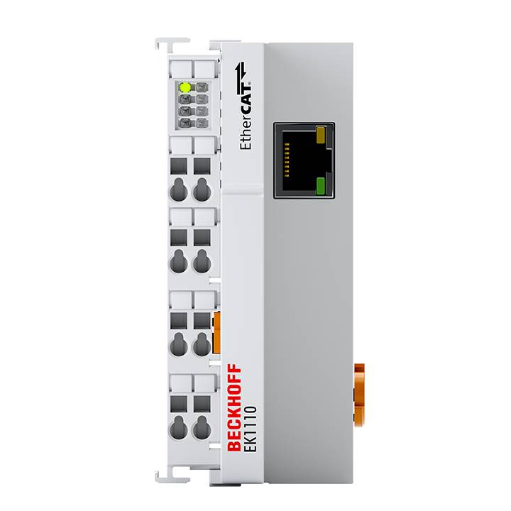 Beckhoff EK1110, EtherCAT-VerlängerungVorzugstyp-0