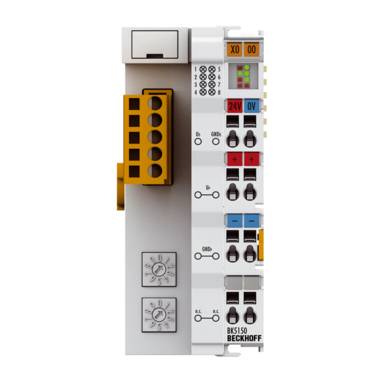 Beckhoff BK5150, CANopen-Compact-Buskoppler