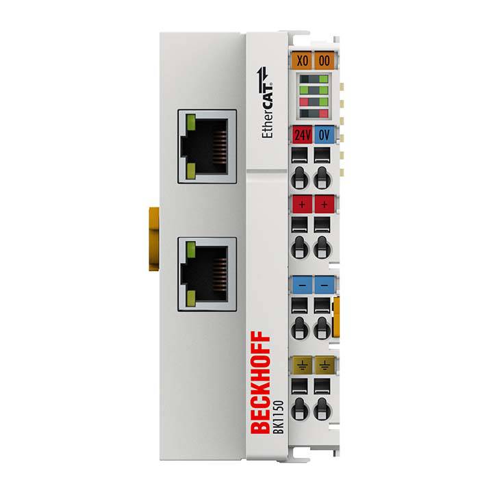 Beckhoff BK1150, EtherCAT-Compact-Buskoppler-0