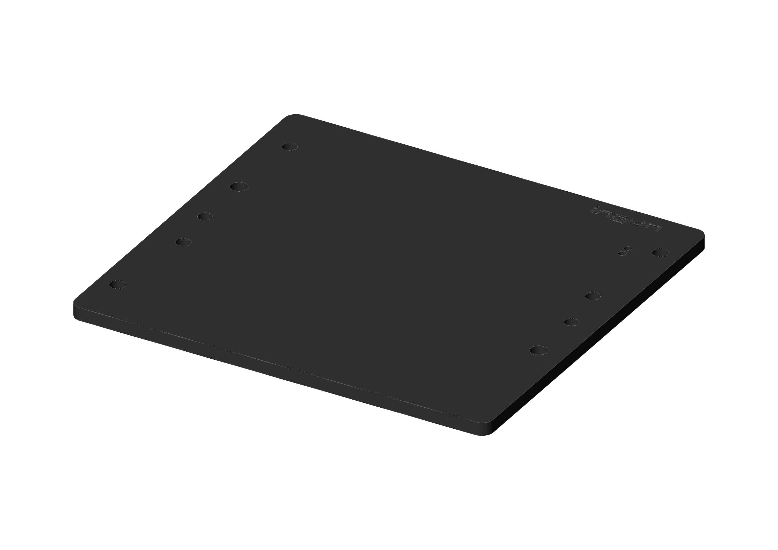 Ingun ADP ATSMA350, Andruckplatte-0