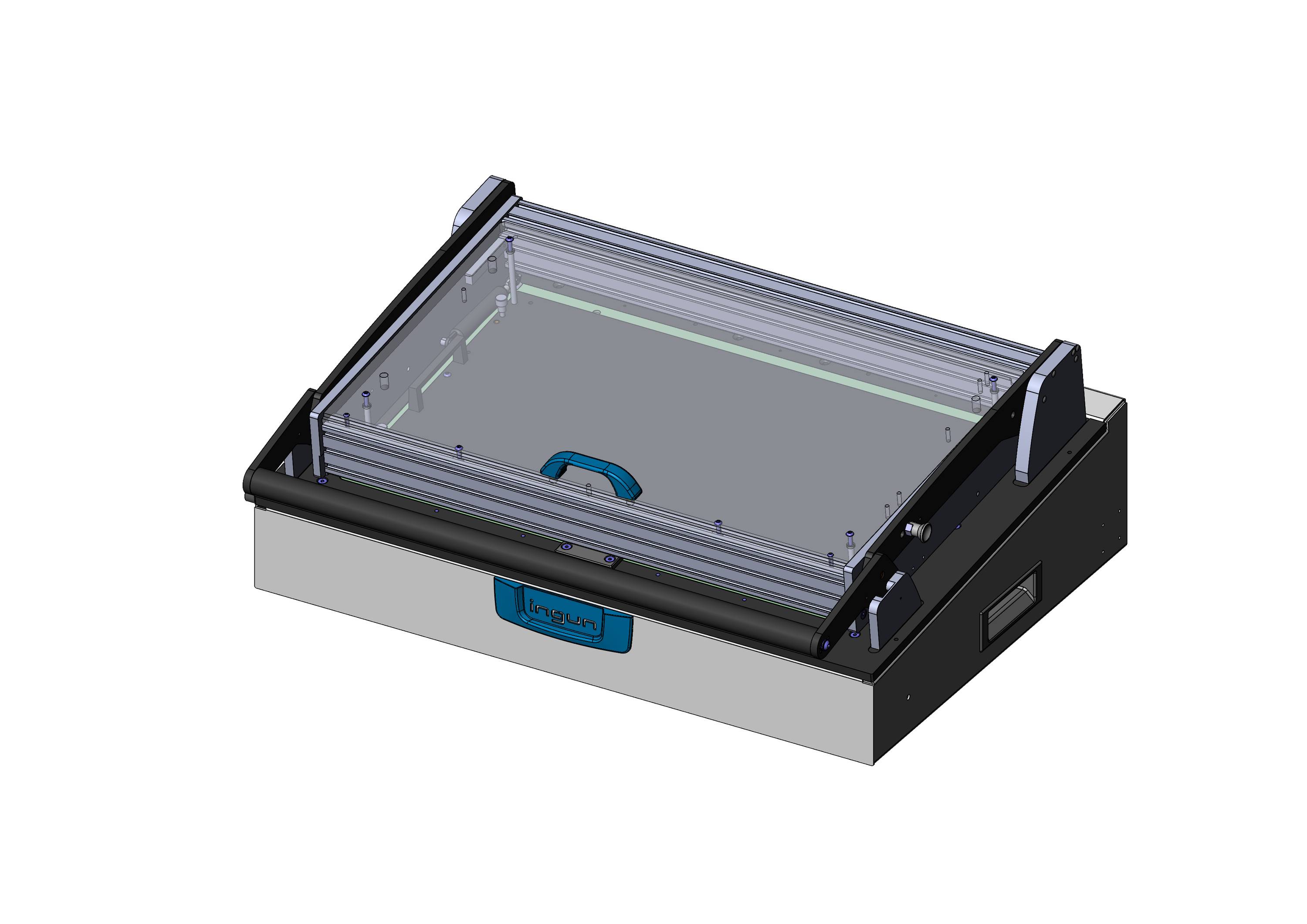 Ingun MA 2014/D/H, Manueller Prüfadapter, SKU: 100690-0