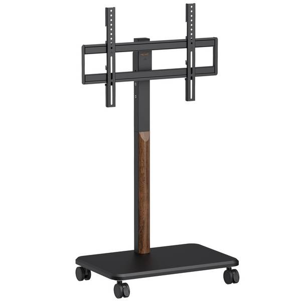 my wall TV stand, height-adjustable For screens 32 - 75 (81 - 191 cm), load capacity up to 40 kg, co
