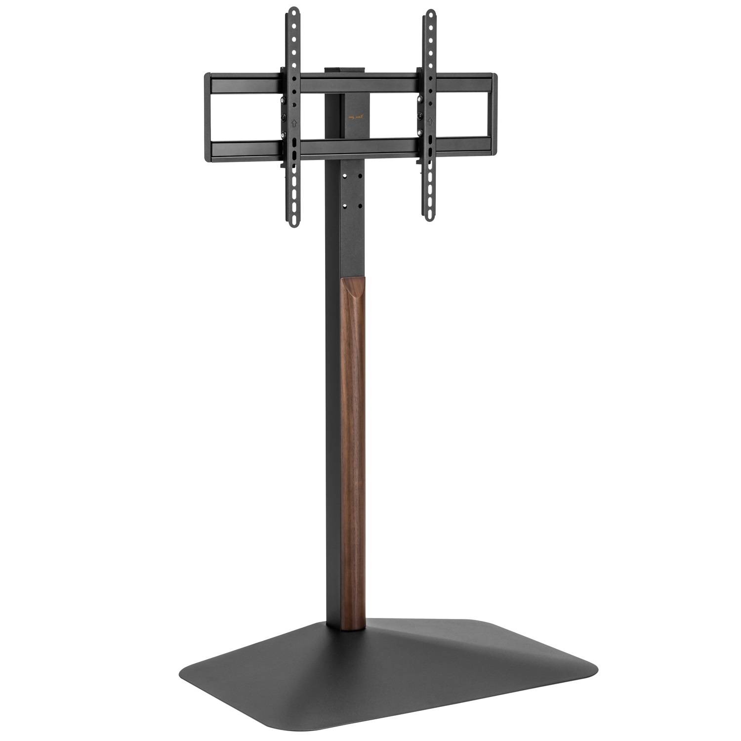 my wall Fully adjustable stand for 2 monitors & keyboard For screens 17 - 32 (43 - 81 cm), with gas-0