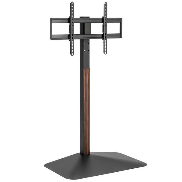 my wall Fully adjustable stand for 2 monitors & keyboard For screens 17 - 32 (43 - 81 cm), with gas