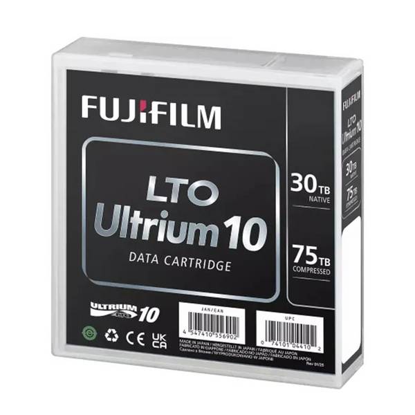 Fujifilm LTO Ultrium 10 - LTO Ultrium 10 - 30