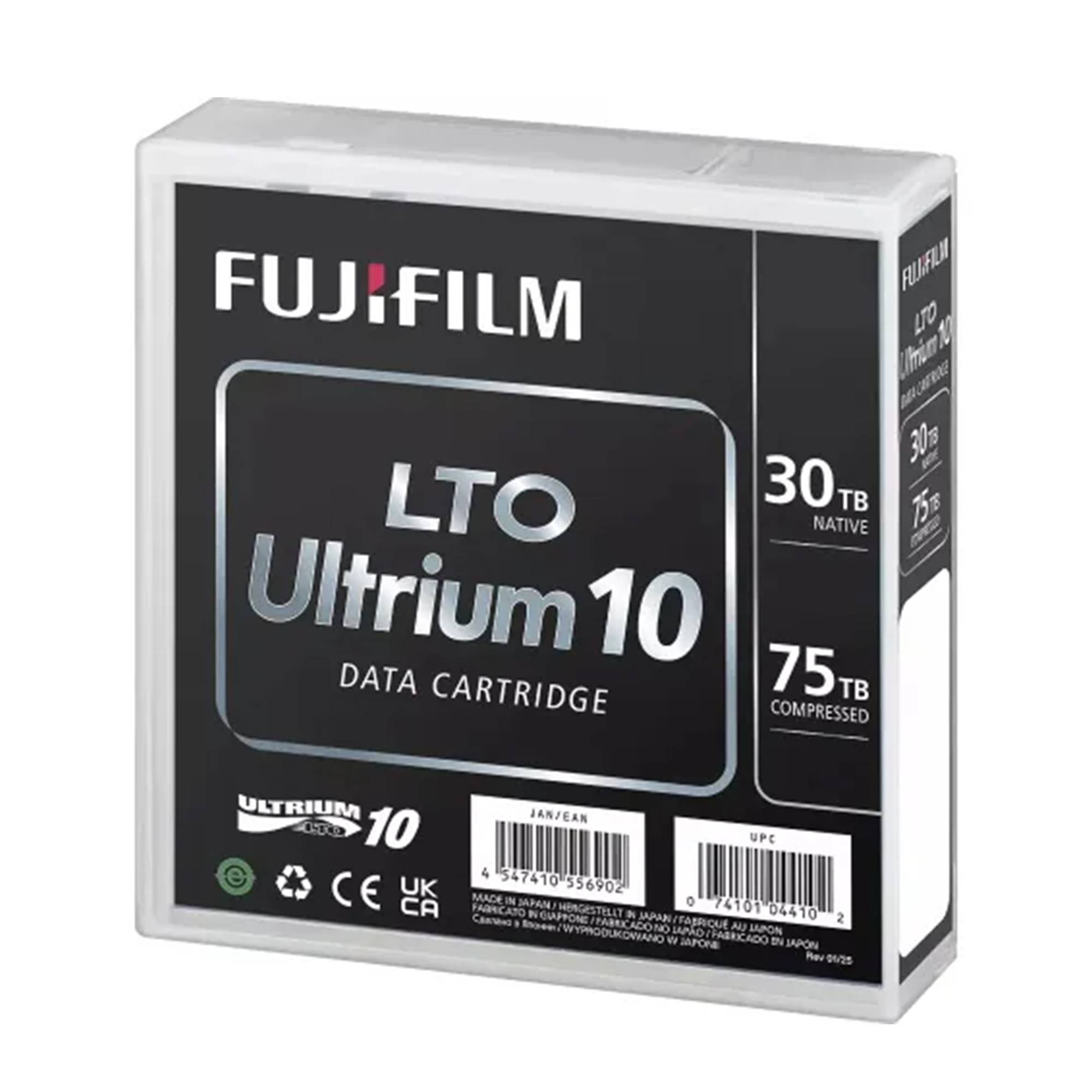 Fujifilm LTO Ultrium 10 - LTO Ultrium 10 - 30-0