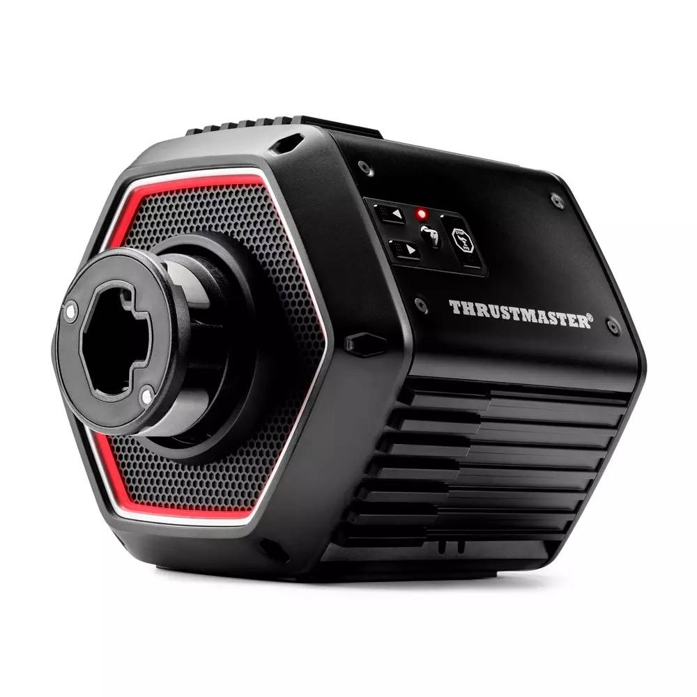 ThrustMaster Servo Base T818 Black Edition - Lenkrad-1