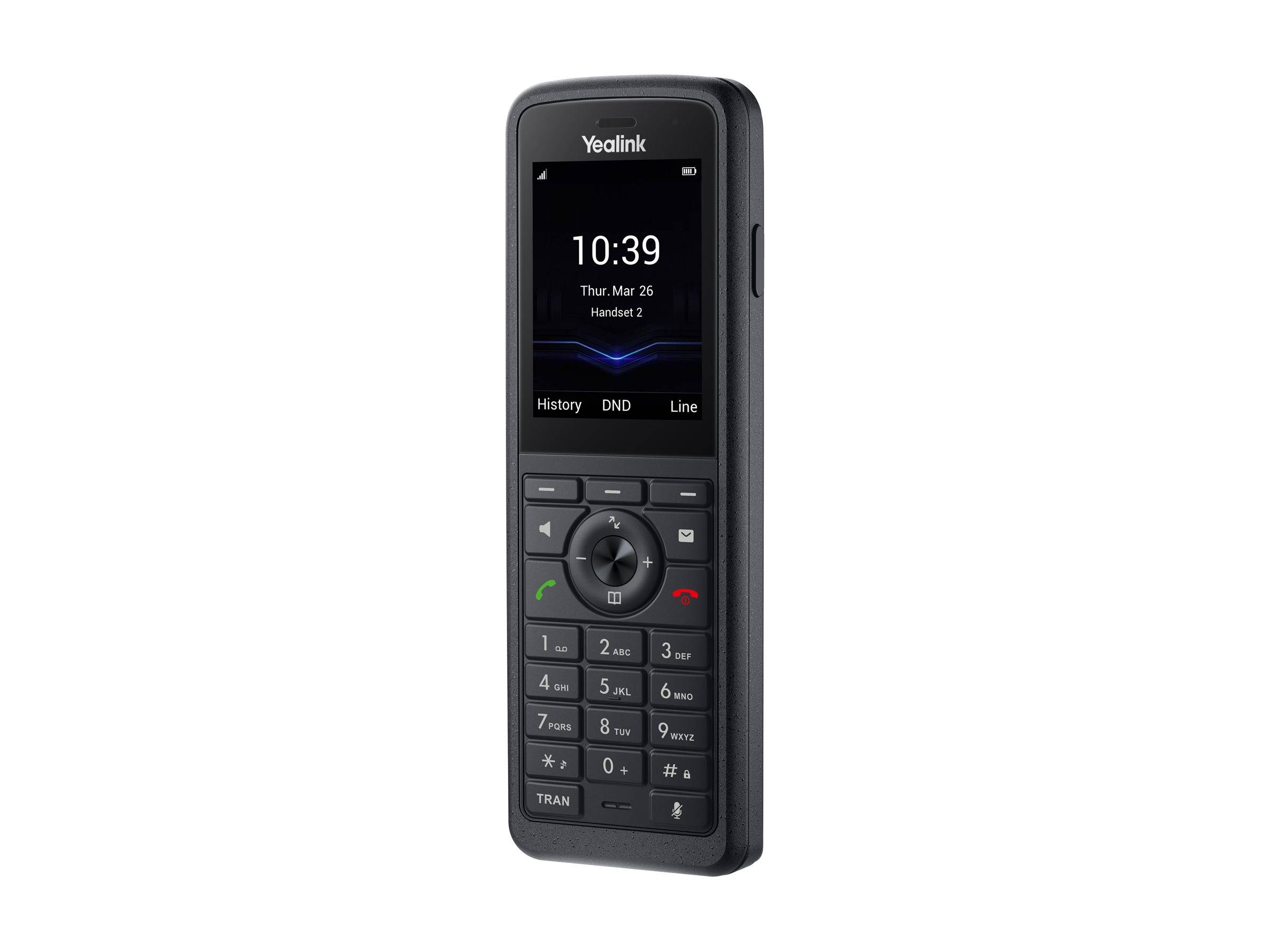 Yealink W59R Pro - Schnurloses Erweiterungshandgerät-0
