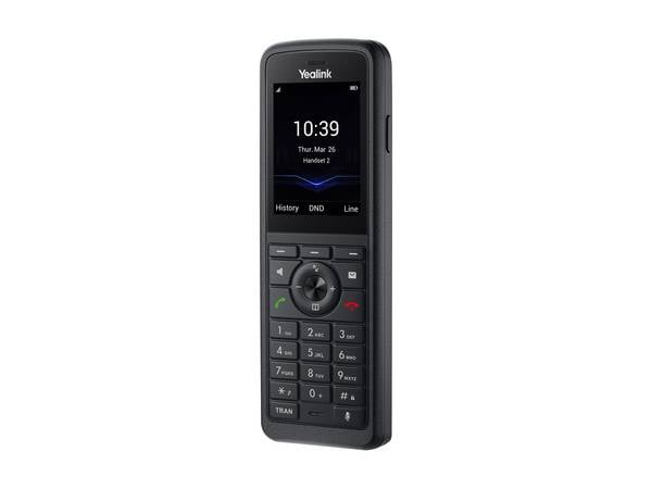 Yealink SIP DECT Telefon SIP-W59R Pro TCP/IP