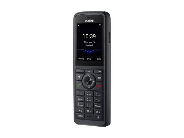 Yealink W59R Pro - Schnurloses Erweiterungshandgerät