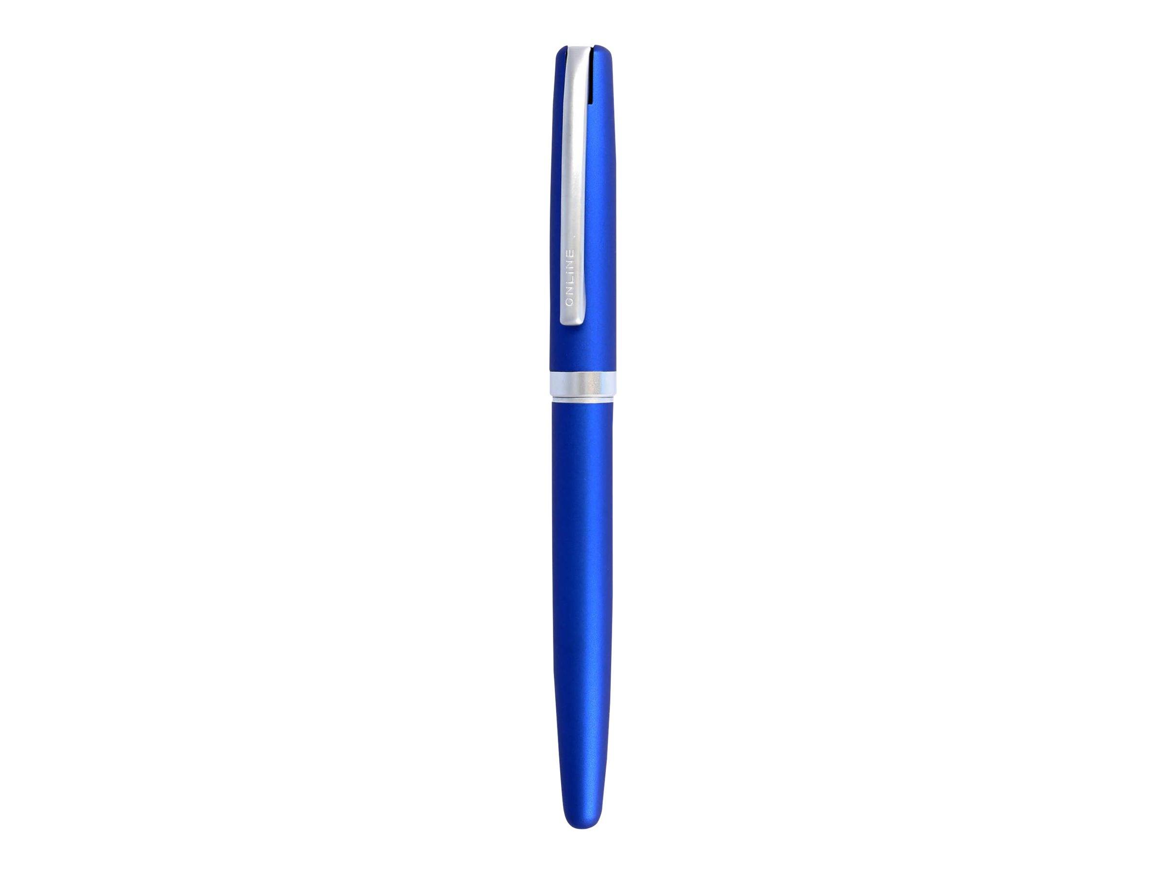 ONLINE - Patronenfüller blau-0