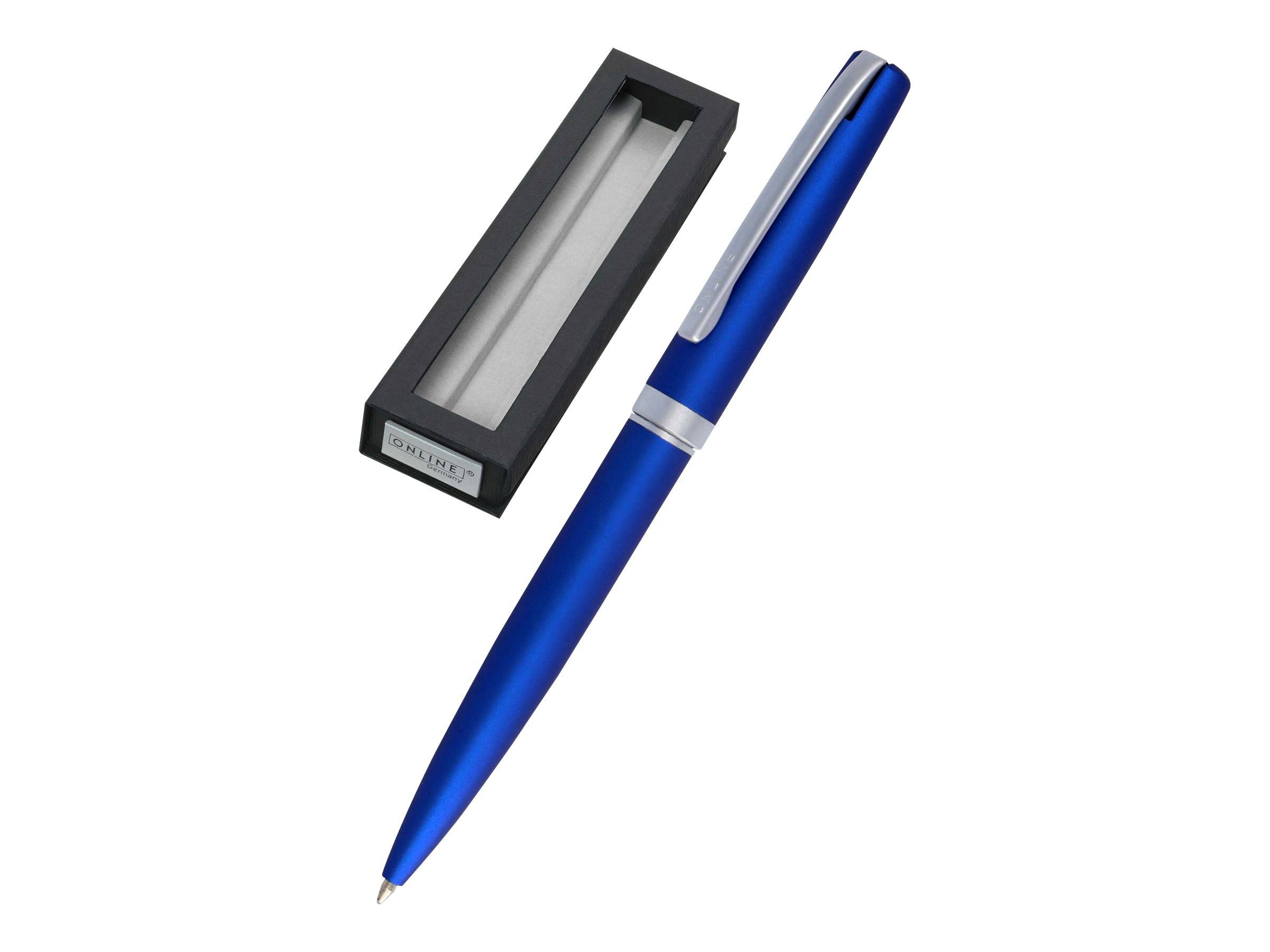 ONLINE - Kugelschreiber 0.6 mm Schwarz-0