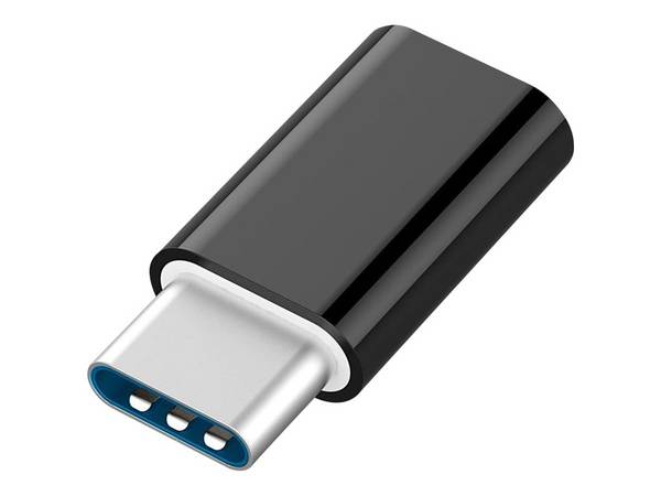 Gembird Cablexpert - USB-Adapter - USB-C (M) zu Micro-USB Typ B (W)