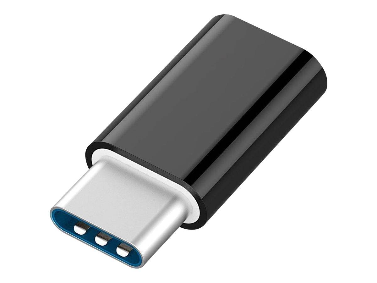Gembird Cablexpert - USB-Adapter - USB-C (M) zu Micro-USB Typ B (W)-0