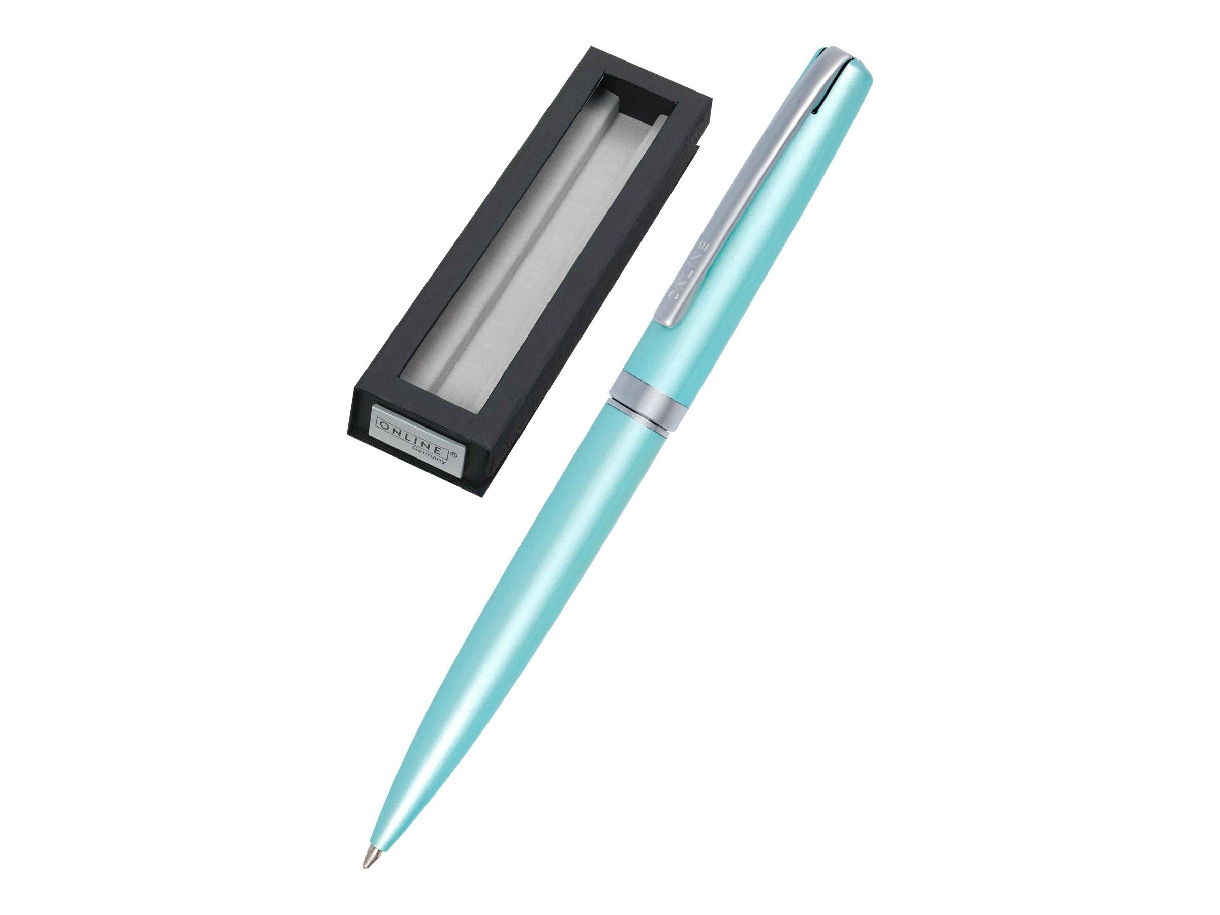 ONLINE - Kugelschreiber 0.6 mm Schwarz-0