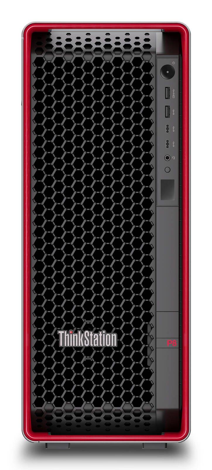 Lenovo ThinkStation P8 Tower PC AMD Ryzen™ Threadripper™ PRO 9955WX-0
