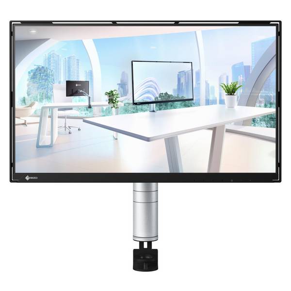 EIZO FlexScan FLT-BK - Mit Arm - LED-Monitor - 60.5 cm (23.8")